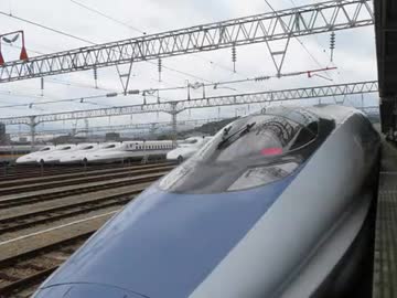 東海道山陽的のぞみ生活