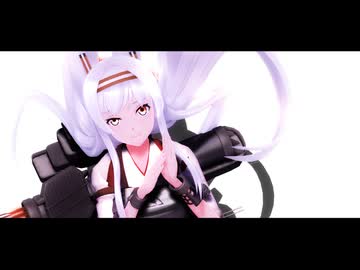 【MMD艦これ】UNDEAD EXⅢ【翔鶴】