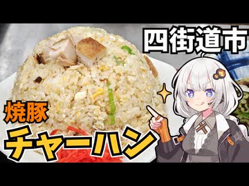 【車載】四街道の大盛チャーハンを食べにドライブ【千葉県のグルメ】