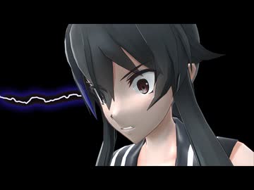【MMD艦これ】矢木に電流走る【闘牌伝説アカギ】