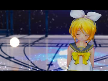 【鏡音リンNTカバー曲】リンちゃんに「プラネタリウムの真実」を歌って踊ってもらいました