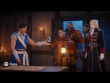 ヴァンパイアハンター代行サービス
