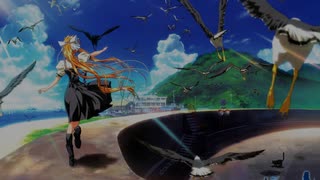 Air 神尾観鈴/神奈備命同人印象曲『順叙千年』25周年記念 - ニコニコ動画