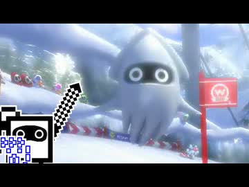 【CeVIO実況】マリオカートざらめちゃん8DX#1443【マリオカート8DX】