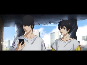 龍族Ⅱ -The Mourner’s Eyes-（日本語吹替版）　4話　王者のしもべ
