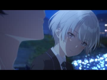 千歳くんはラムネ瓶のなか　#04　ラムネの瓶に沈んだビー玉の月