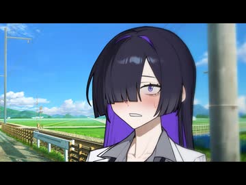 くねくね的な何かかと思ったら違った【ボイロ劇場】