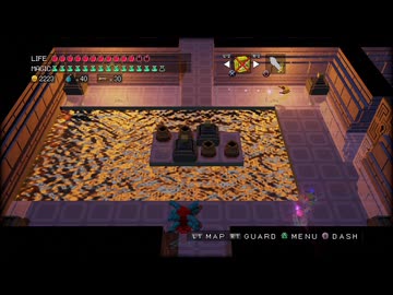 【実況】3Dドットゲームヒーローズ #26
