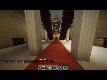 【ゆっくり実況プレイ】真・第二次絶望スカイブロック part48【Minecraft】