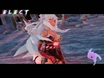 【東方MMD】　　　ELECT　　　もみじ