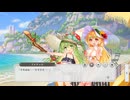【ガルクリ】ガールズクリエイション　イベントシナリオ『ローリエのスプラッシュサマー！』【DMM】