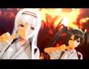 【MMD艦これ】つかさ式 翔鶴 瑞鶴 「ブラッディ・グルービー」msTC
