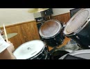 世界が終わるまでは　WANDS ドラムcover