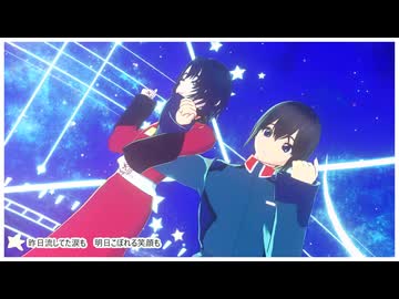 【MMDガンダムSEED】Twinkle Days【アスラン・ザラ生誕祭2025/アスランとキラ】