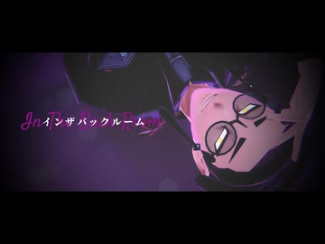 【MMDポケモン】インザバックルーム 他2曲【カラスバ】