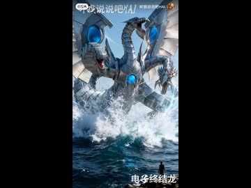AIの力を使って遊戯王GXのモンスターを動かす.china