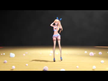 [MMD]Lamb MiraiAkari