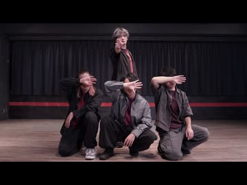 【OWL BREAKER'S】「ストリーミングハート(Reol cover ver.)」踊ってみた【オリジナル振付】