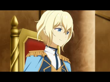 父は英雄、母は精霊、娘の私は転生者。 第4話「女神ヴァールの断罪」