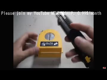 Box cutter breaker