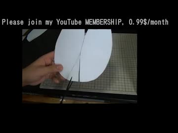 How to make templates for cosplay props part1