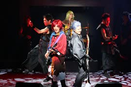 超☆超歌劇(ちょう・ウルトラミュージカル)『幕末Rock』 本編