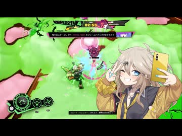 【FOAMSTARS】泡まみれパーティ#26【VOICEVOX実況】