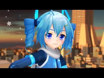 【あぴ雪テト】教えて!! 魔法のLyric【MMDモデル配布あり】
