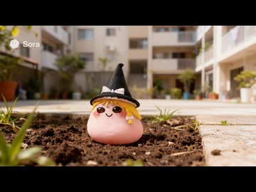 にょーびにょーびしまくるまりちゃ