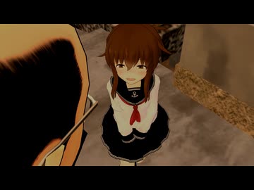 【でん☆】クジラッキーは、しクジラない！踊ってみた【紳士向けMMD】（概要欄必読）