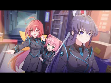 【コラボ】マブラヴ オルタネイティブ × マブラヴ ガールズガーデン　イベントシナリオ　『STRANGERSⅠ―ストレンジャーズⅠ―』　part 2