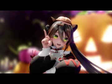 【MMD】Tick-Trick【YYB式初音ミク】
