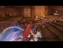 【ファイアーエムブレム無双】【リョナ】【ティアモ】 魔法使いの一撃に敗北Part６