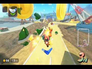 【うちさん参加型】マリオカートワールドお気楽実況プレイpart14