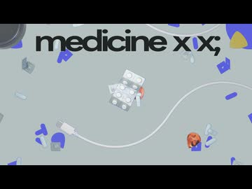 medicine x x; / 洛天依