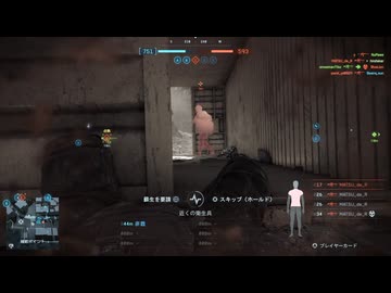 M60育て屋さん　加齢た声でゲームを実況　Battlefield6　#2