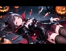 ハロウィンの季節なので