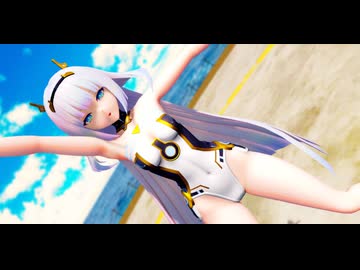 【MMDシャドバ】エースに「Flyer!」を踊ってもらいました