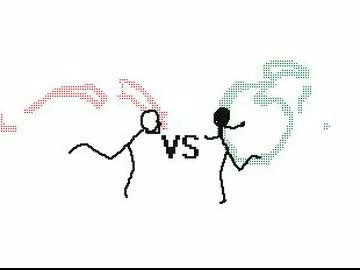 【棒人間バトル】もうちょっとだけ続くんじゃ