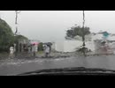 ST135 ep13'2　AI機能をオフにしたら、ゲリラ豪雨の雨音がエグかった＠岐阜県養老郡養老町・名神高速道路【名神高速道路完全走破の旅】