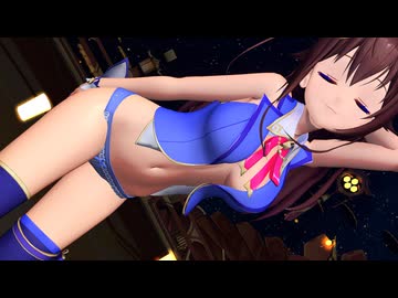 【MMD】ときのそ○/Masked bitcH【紳士向け】