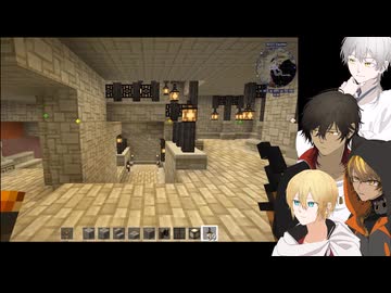 【刀剣マイクラ】暇を持て余した国広の洞窟整地-9