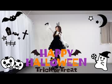 【学マス】仮装狂騒曲　踊ってみた【yun】