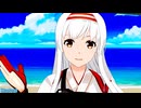 【MMD艦これ】シャララ【つかさ式翔鶴改二甲】【60ps】