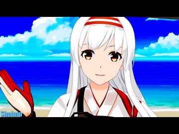【MMD艦これ】シャララ【つかさ式翔鶴改二甲】【60ps】