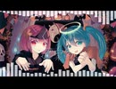 らくらく安楽死/ぺぽよ《Halloween_Remix》♪初音ミク/VY1/ぽよろいど《ハロウィンアレンジ》