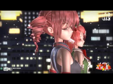 【秋のカイ式作品祭7】カイ式テト、ウタ、モモ　de　ビビデバ