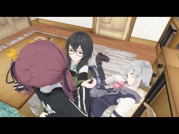 六花「もし花梨先輩がゾンビになったらどうする？」