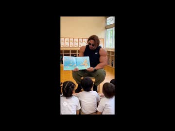 子供達に怪文書の読み聞かせをする拓也さん＋おまけ.sora2