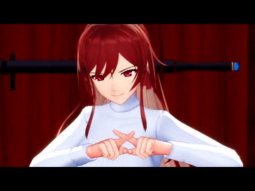 セーター女騎士さん